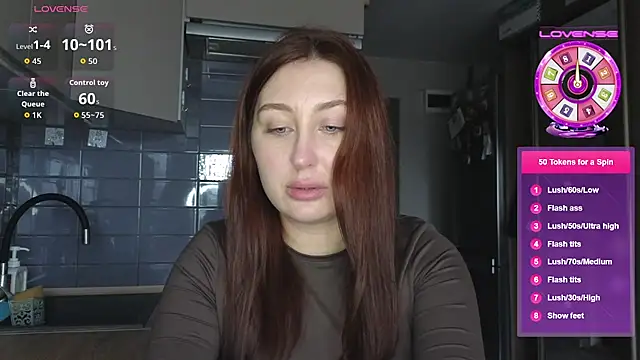 Snapshot of EvangelinFox chatting on February 26, 1:00 pm EvangelinFox online show from February 26, 1:00 pm