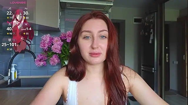 Snapshot of EvangelinFox chatting on June 8, 10:38 am EvangelinFox online show from June 8, 10:38 am