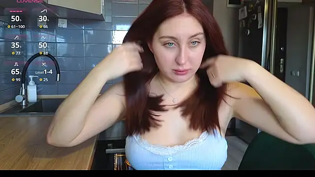 EvangelinFox online show from March 13, 11:59 am