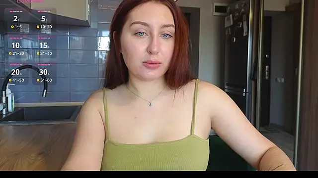 EvangelinFox online show from March 14, 10:54 am