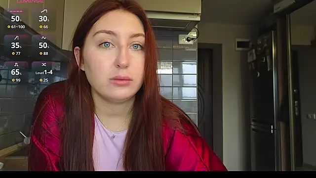 EvangelinFox online show from March 17, 11:35 am