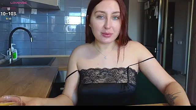 EvangelinFox online show from March 11, 11:26 am