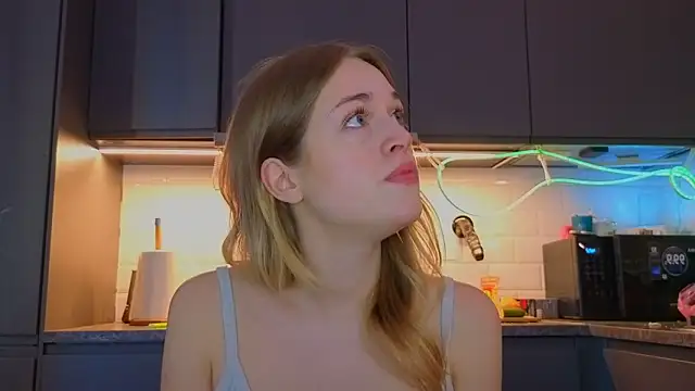 Snapshot of AnneRiver chatting on March 27, 6:00 am AnneRiver online show from March 27, 6:00 am