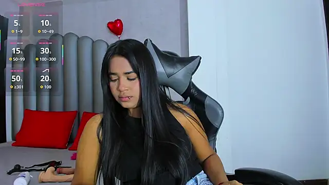 Shirleytaylor- online show from March 21, 11:47 am