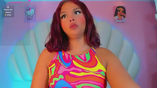 Maia Hotts online show from February 20, 12:18 pm