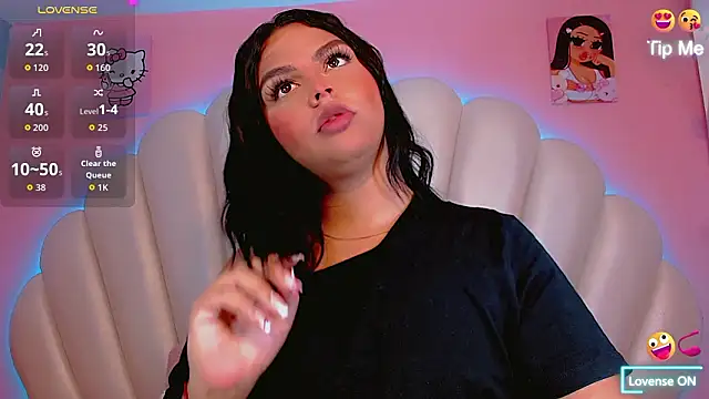 Maia Hotts online show from March 9, 11:58 am