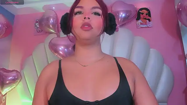 Maia Hotts online show from February 14, 12:16 pm