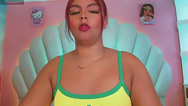 Maia Hotts online show from February 25, 11:32 am