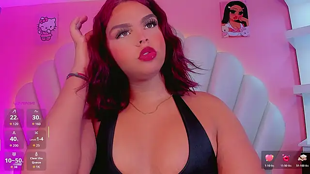 Maia Hotts online show from February 9, 12:36 pm