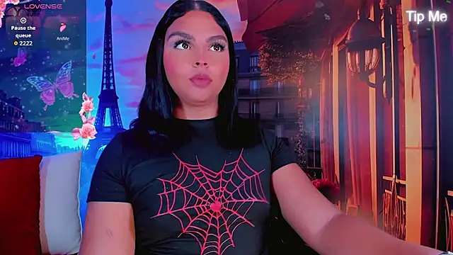 Maia Hotts online show from March 25, 12:04 pm