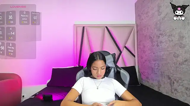 AyshelDoll1 online show from March 4, 11:40 am