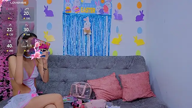 MakkiAndJimmyy online show from March 27, 7:59 pm