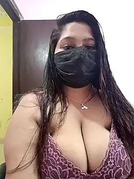 Aliya Hott online show from March 20, 5:19 am