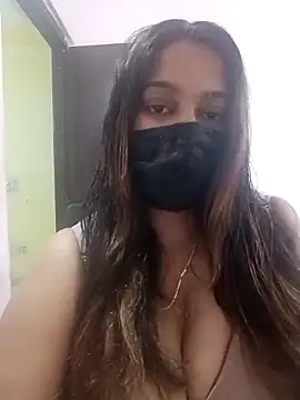 Aliya Hott online show from April 19, 6:14 am