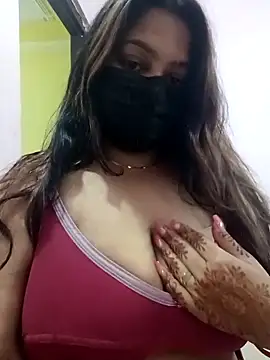 Aliya Hott online show from April 3, 2:40 am