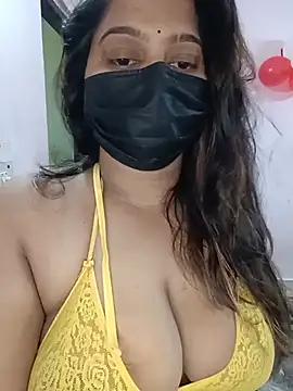 Aliya Hott online show from June 26, 5:02 am