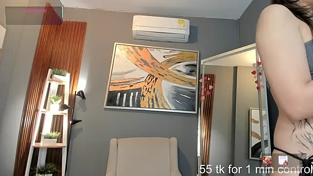 nina swaan online show from February 19, 12:02 pm