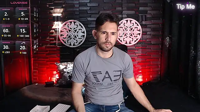 dany ray online show from April 11, 12:31 pm