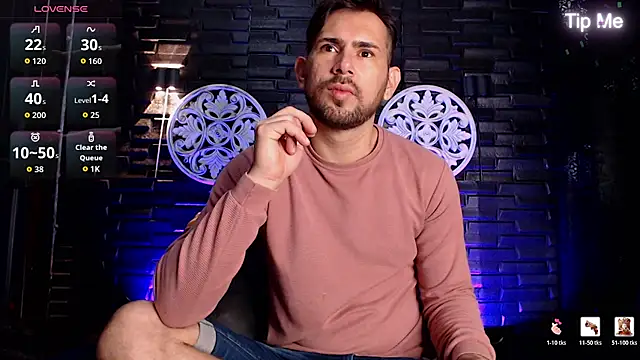 dany ray online show from April 14, 11:59 am