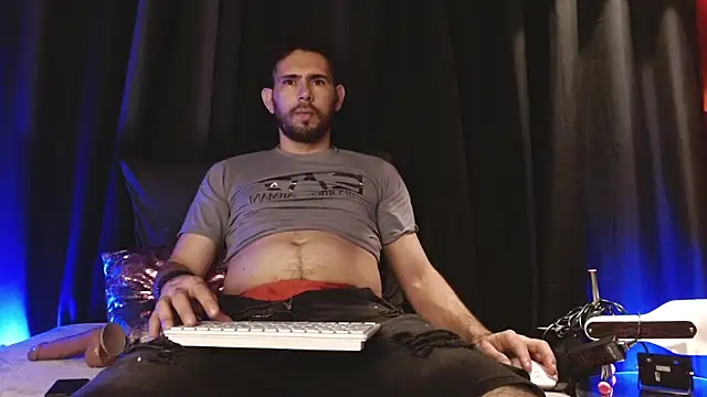 dany ray online show from March 24, 10:15 am