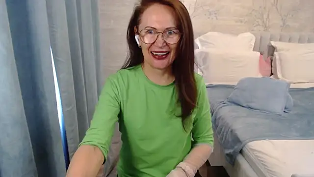 MarinaOnebest online show from March 23, 11:10 am