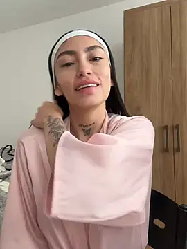 Snapshot of Bonny_Eva chatting on July 3, 5:30 pm Bonny Eva online show from July 3, 5:30 pm