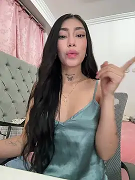 Snapshot of Bonny_Eva chatting on May 10, 2:59 am Bonny Eva online show from May 10, 2:59 am