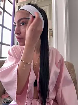 Bonny Eva online show from March 16, 4:21 pm