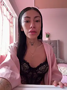 Bonny Eva online show from April 13, 3:16 pm