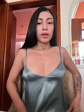 Bonny Eva online show from February 17, 3:09 pm