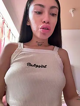 Bonny Eva online show from April 3, 6:14 pm