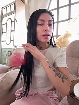 Bonny Eva online show from February 10, 5:23 pm