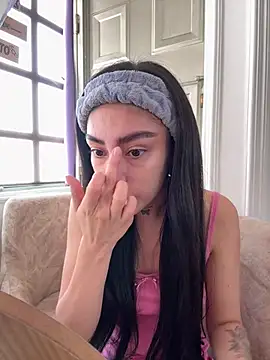 Bonny Eva online show from March 7, 3:28 pm