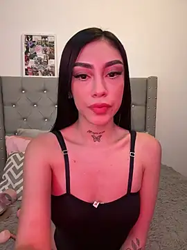 Bonny Eva online show from February 3, 3:26 am