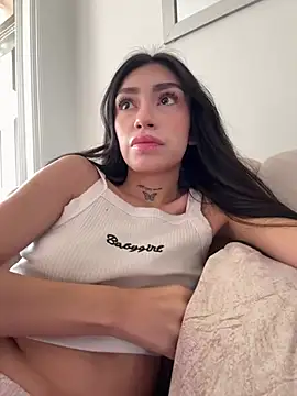 Bonny Eva online show from March 6, 4:46 pm