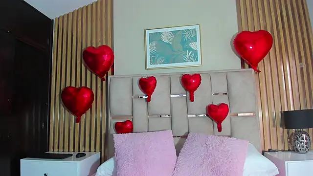 Melanyxx- online show from February 14, 7:58 pm