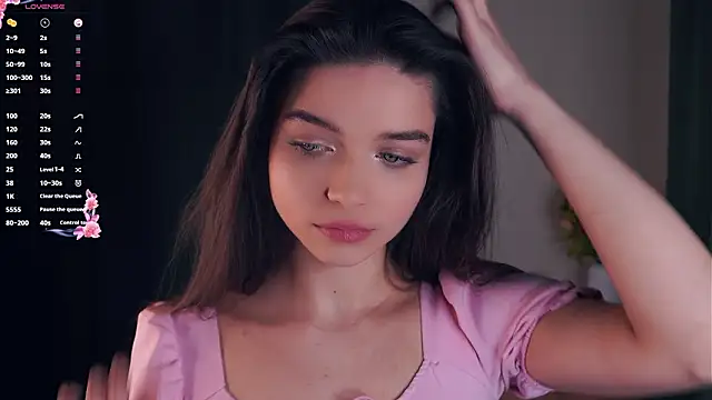 LoveMillier online show from March 18, 10:43 pm