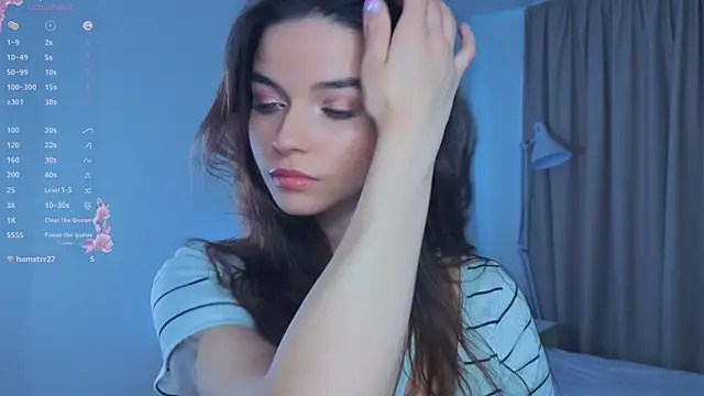 LoveMillier online show from April 16, 1:34 pm