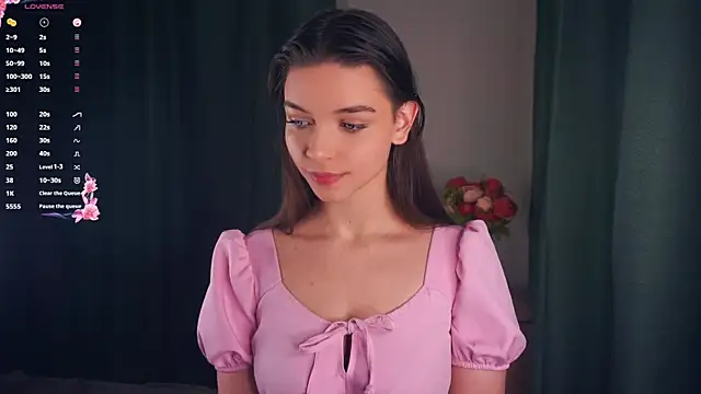 LoveMillier online show from March 28, 1:06 am