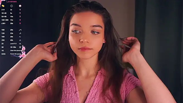 LoveMillier online show from March 24, 11:38 pm