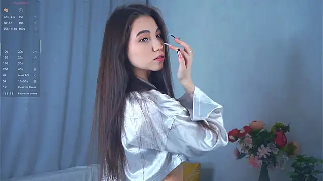 CarlaSpiva online show from February 5, 8:04 pm