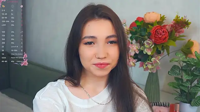 CarlaSpiva online show from February 18, 8:27 pm