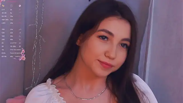 CarlaSpiva online show from February 19, 8:06 pm