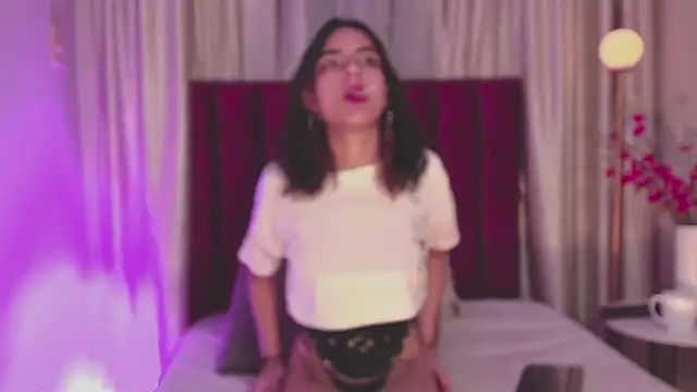 Snapshot of AylaStone chatting on February 23, 6:30 pm AylaStone online show from February 23, 6:30 pm