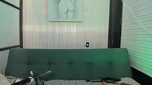 VenusColeman  online show from February 23, 9:04 pm