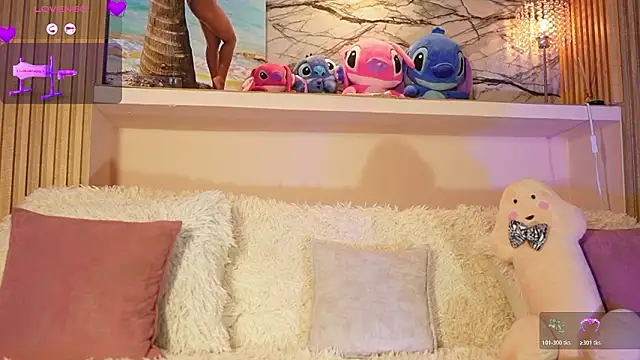 Adriana crof online show from February 3, 4:21 am