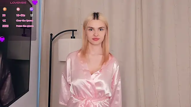 PatricePerlow online show from February 22, 6:49 am