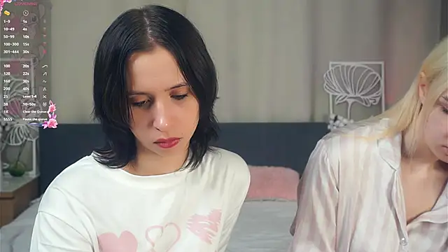 PatricePerlow online show from March 10, 7:40 pm