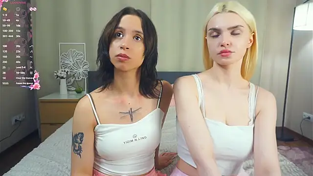 PatricePerlow online show from March 9, 10:13 pm