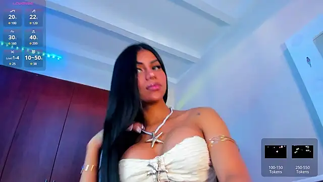 Salolatina online show from March 21, 9:19 pm